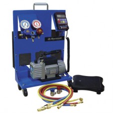 Soğutucu Şarj İstasyonu ( 35lt/min) / Single Stage Charging Station