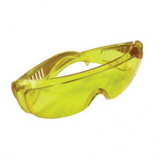 UV Sarı Güvenlik gözlüğü