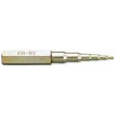 Boru şişirme Punch CH95