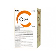 R404A C-GAS Orijinal Tüp ( 9,80 KG)