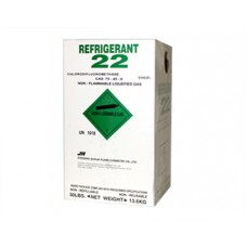 R22  Refrigerant soğutucu gaz  (13,60 KG)