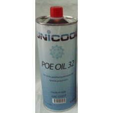 Soğutucu Kimyasal POE  32 yağ / POE oil 1 lt