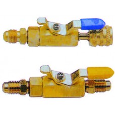 servis vanası 1/4" mf x mf