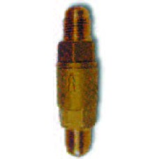 check valf 1/4"