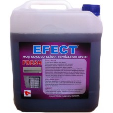 klima kondenser temizleme solventi EFECT 5lt
