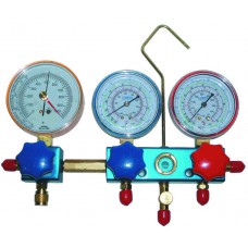 manifold iki yollu MAN600