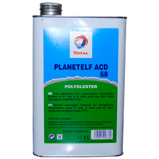 Soğutucu Kimyasal POE 68 yağ / POE oil 1 lt TOTAL