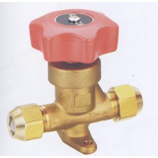 küresel vana 1/4"