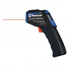 DUAL INFRARED THERMOMETER WITH LASER / Kızılötesi Laser Termometre