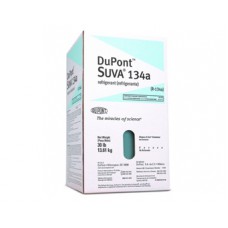 R134a Orijinal Tüp ( 13,62 KG ) Suva Dupont