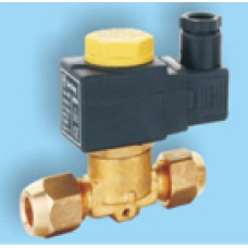 Selenoid valve direct 3/8" 12volt